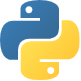 python logo